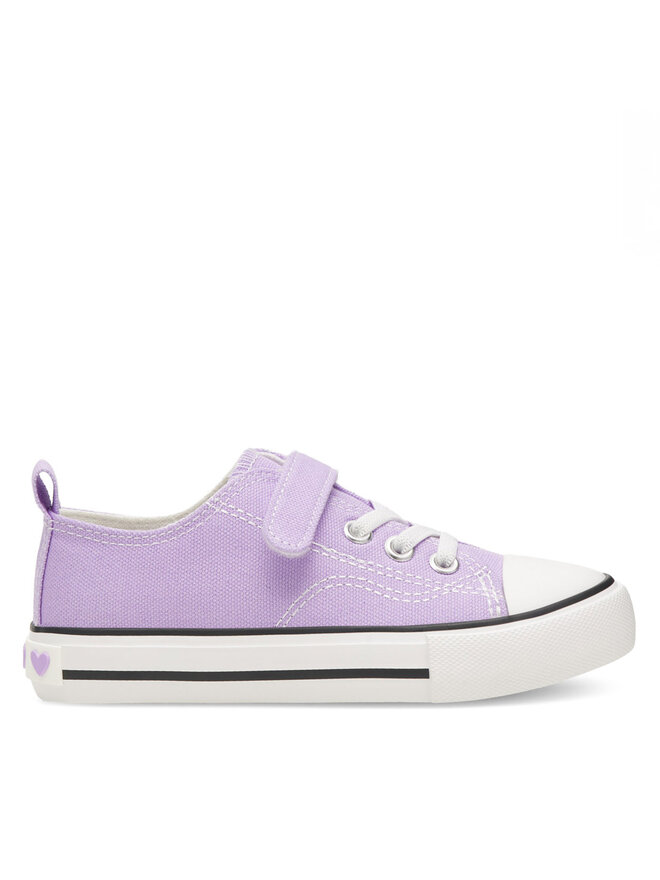Nelli Blu Trampki Nelli Blu CSS20377-27 Fioletowy