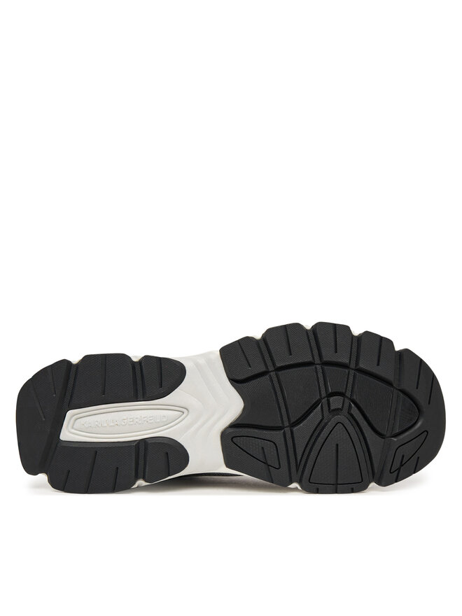 KARL LAGERFELD Снікерcи KARL LAGERFELD Orion KL55521C Сірий