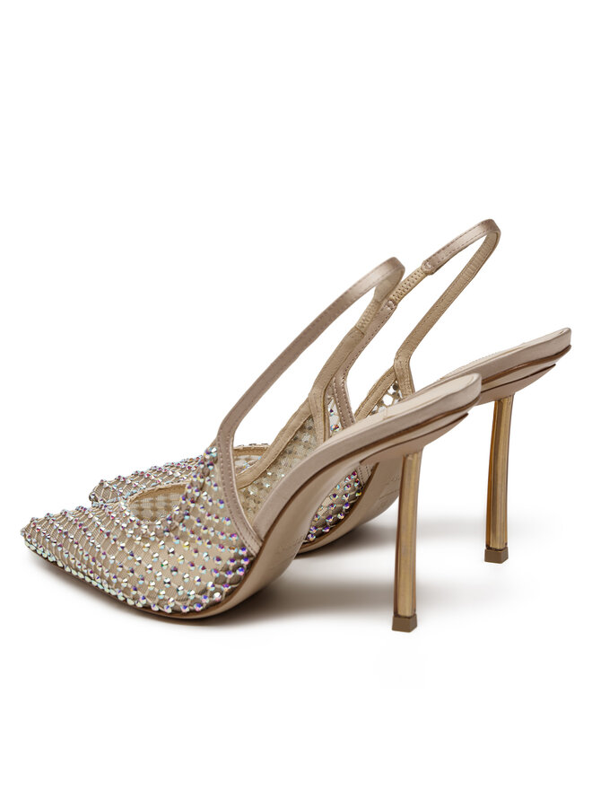 Le Silla Sandalias Le Silla 2299U090P1PPSAS Beis