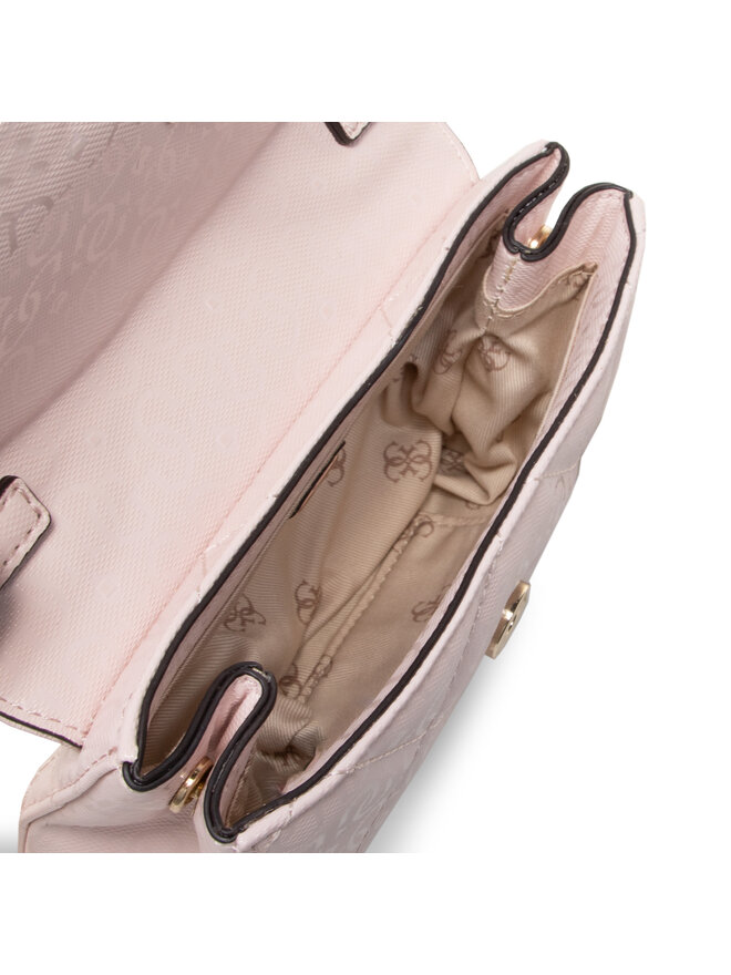 Guess Τσαντάκι μέσης Guess Dilla (SG) Mini HWSG79 71800 Ροζ