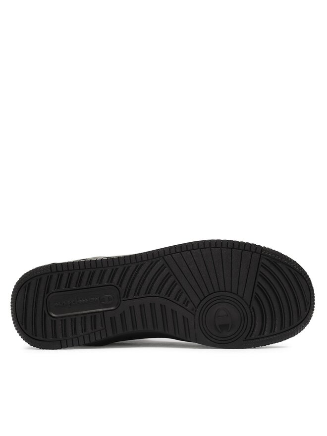 Champion Сникърси Champion Rebound 2.0 Mid Mid Cut Shoe S21907-KK002 Черен