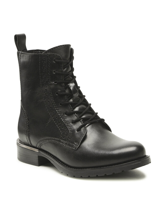 Lasocki Schnürschuhe Lasocki WI16-CORA-13 Schwarz