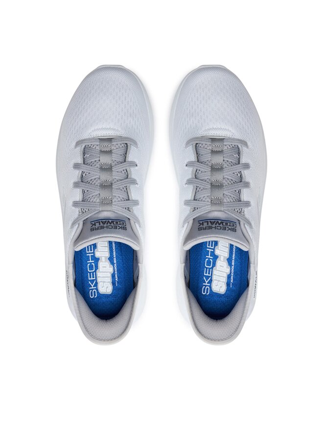 Skechers Αθλητικά Skechers Go Walk Flex-New World 216505/WGY Λευκό