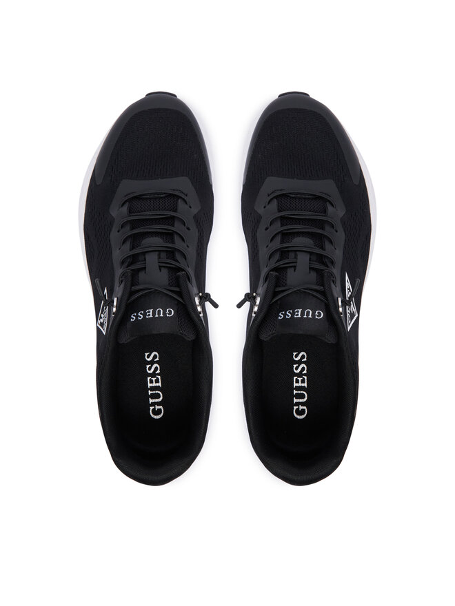 Guess Снікерcи Guess FLTEAS FAB12 Чорний