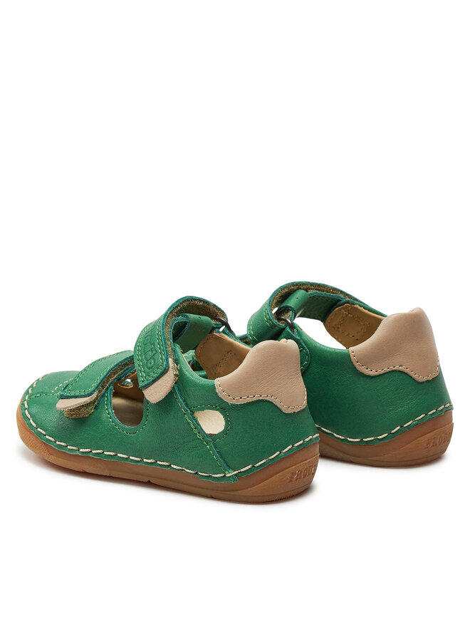 Froddo Sandale Froddo Paix Double G2150185-4 M Zelena