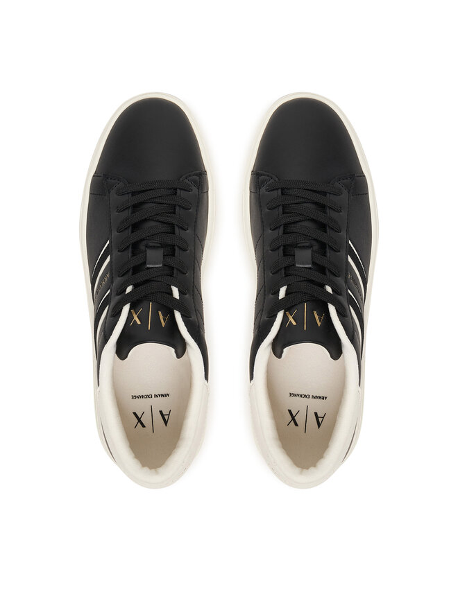 Armani Exchange Sneakers Armani Exchange XW002231 AF21421 MC024 Schwarz