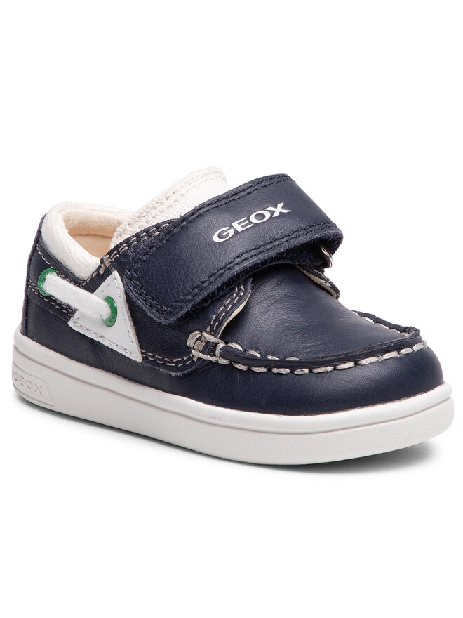 Geox Półbuty Geox B Djrock B. C B022CC 08510 C4211 M Granatowy