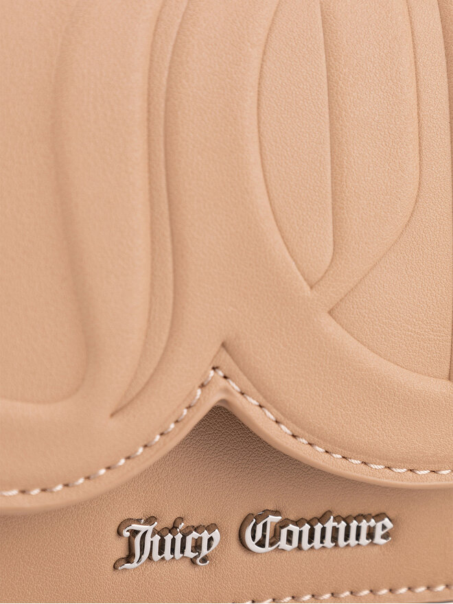 Juicy Couture Сумка Juicy Couture BIJXT2540WVP Бежевий