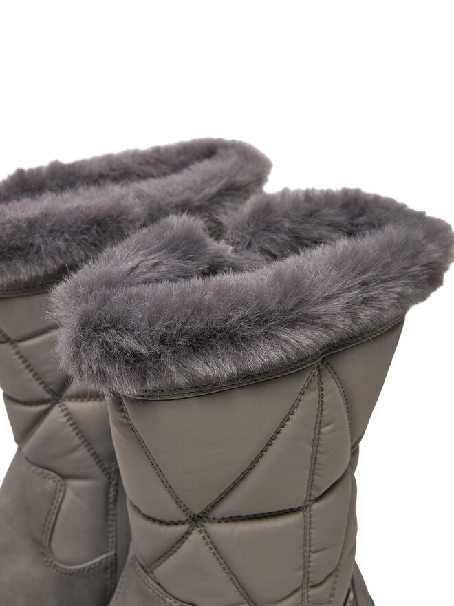 Caprice Botine Caprice 9-26404-43 Gri