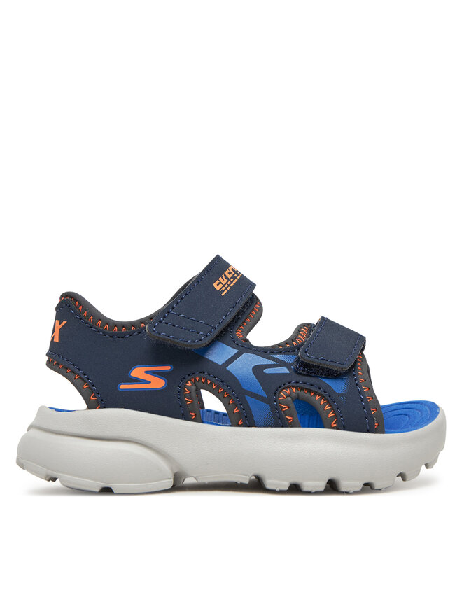 Skechers Sandale Skechers Razor Splash- 406513N/NVBL Tamnoplava
