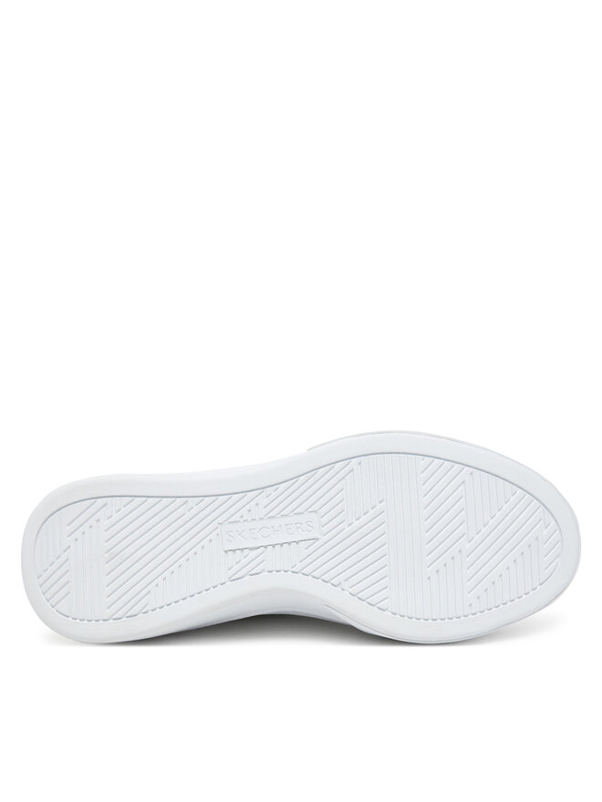 Skechers Αθλητικά Skechers Cordova Classic-Best 185060/WBK Λευκό