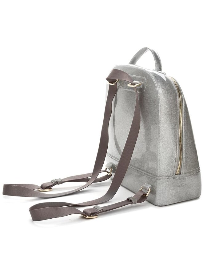 Furla Hátizsák Furla Candy 902862 B BJW2 GGL Ezüst