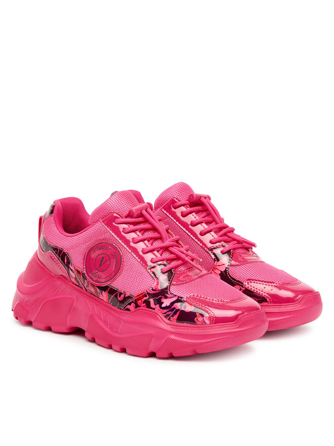 Versace Jeans Couture Sneakers Versace Jeans Couture 79VA3SC7 ZSC80 U70 Dunkelrot