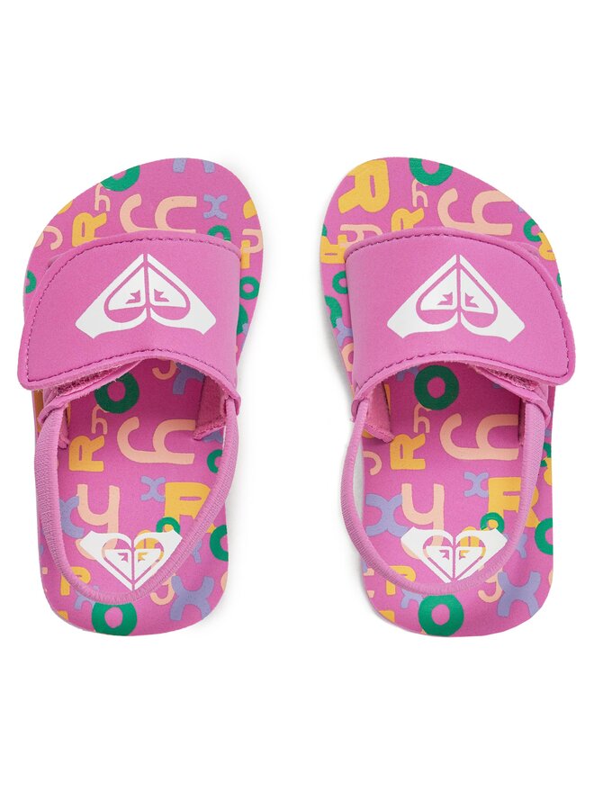 Roxy Sandalen Roxy AROL100012 Rosa
