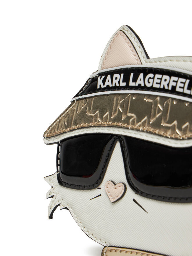 Karl Lagerfeld Kids Táska Karl Lagerfeld Kids Z30582 Fehér