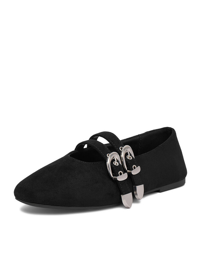 DeeZee Балетки DeeZee CEO-HY82405-1 Чорний