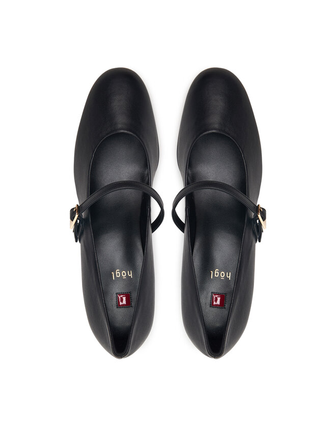 HÖGL Pumps HÖGL Emely 2-174210 Schwarz