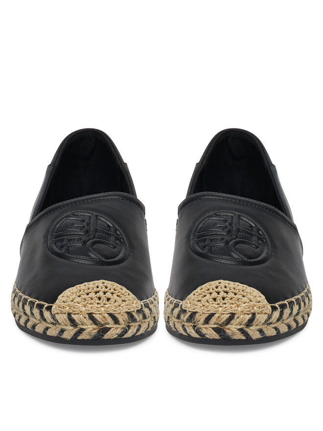 Beverly Hills Polo Club Espadrilles Beverly Hills Polo Club WSS990-254 Schwarz