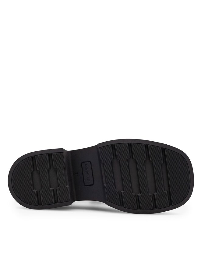 Eva Minge Loafersy Eva Minge LAGOA-24755 Czarny