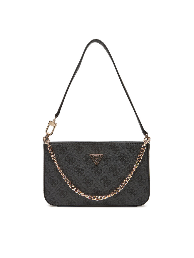 Guess Τσάντα Guess Noelle II Mini HWBG96 72720 Γκρι