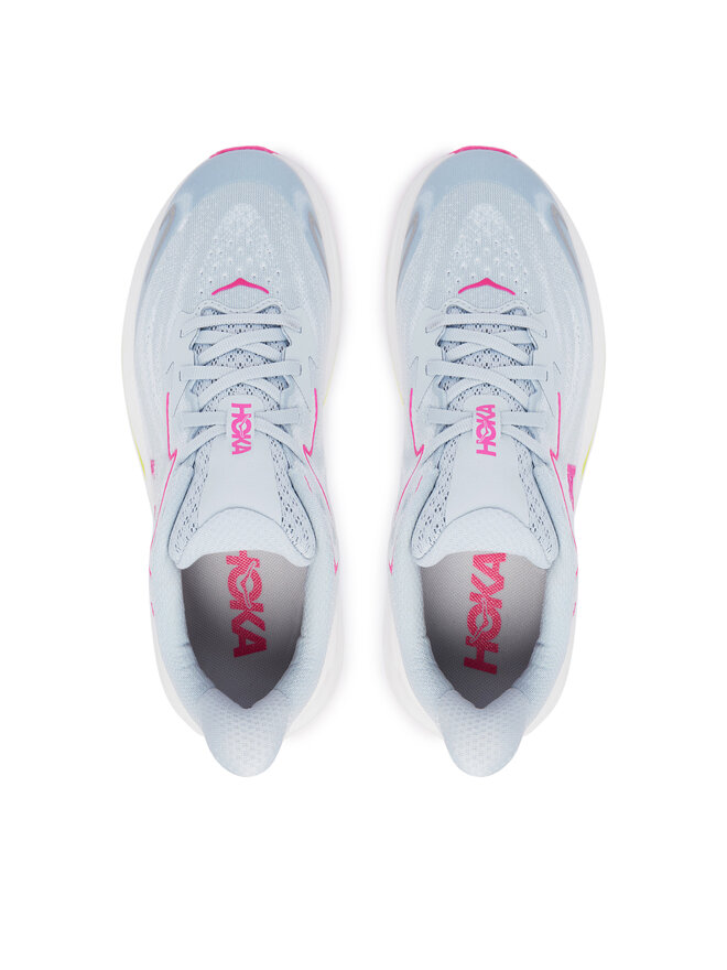 Hoka Laufschuhe Hoka Clifton 10 1168860 Grau