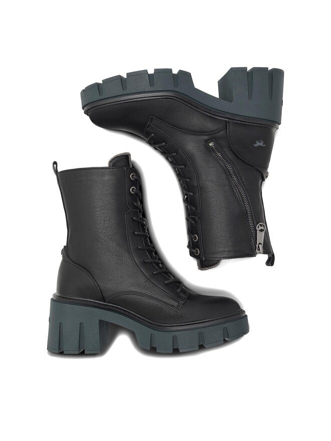 Mustang Botines Mustang 1471-502 Negro