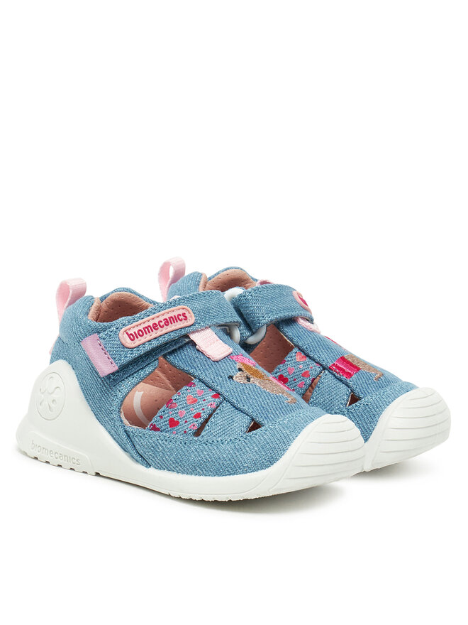 Biomecanics Pantofole Biomecanics 252184 Blu