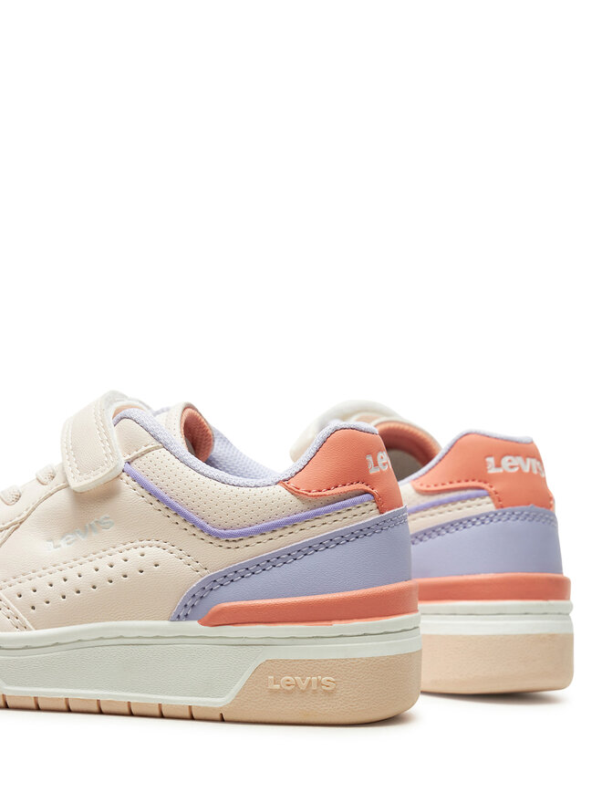 Levi's® Сникърси Levi's® VDER0020S Розов
