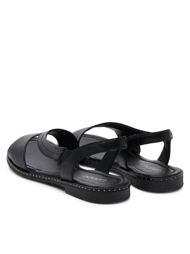 Lasocki Sandalen Lasocki WI23-FOXI-95 Schwarz