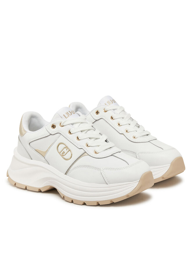 Liu Jo Sneakers Liu Jo Eva 02 BA5065 P0102 Alb