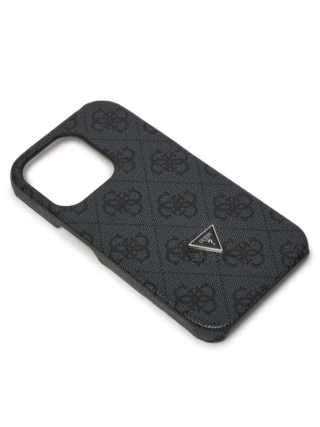 Guess Чохол для телефону Guess iPhone 15 Pro Max PMMTLG P4349 Чорний