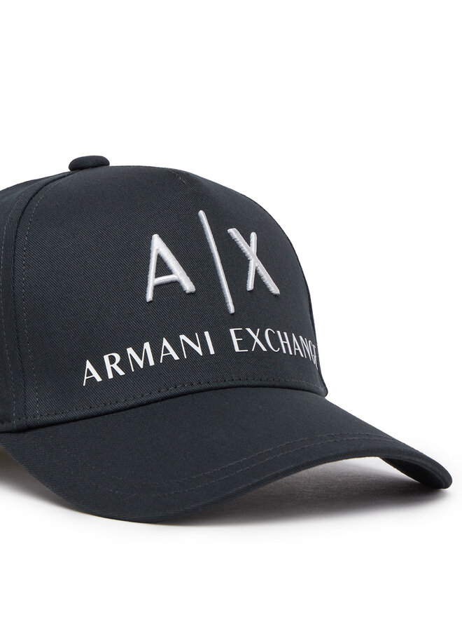 Armani Exchange Šiltovka Armani Exchange 954039 CC513 UB001 Čierna