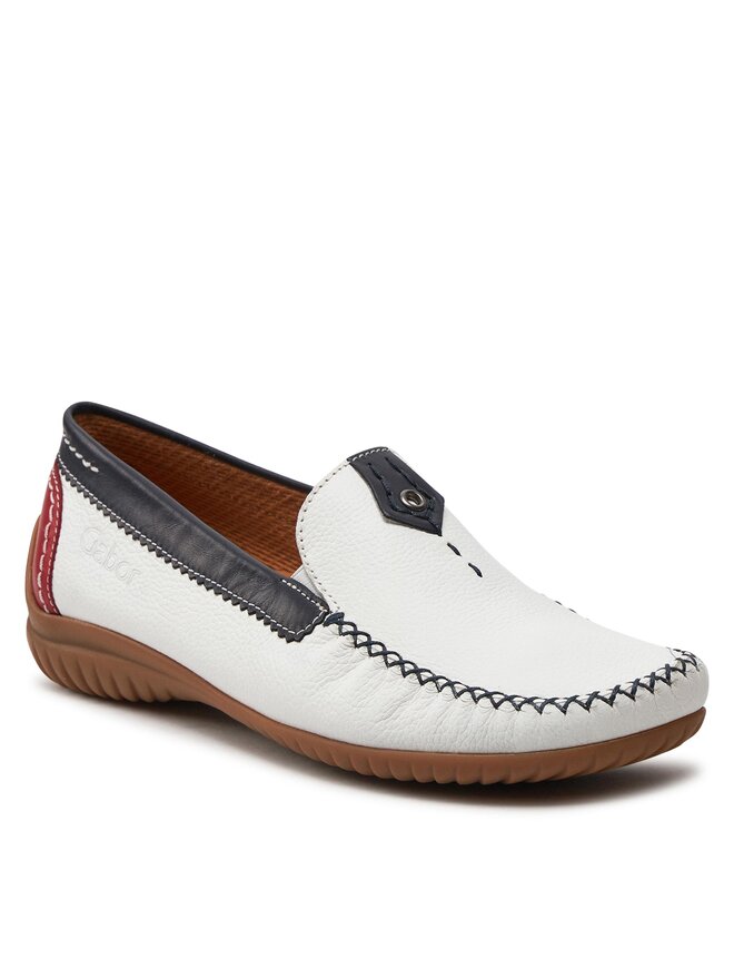 Gabor Mocasines Gabor 46.090.69 Blanco