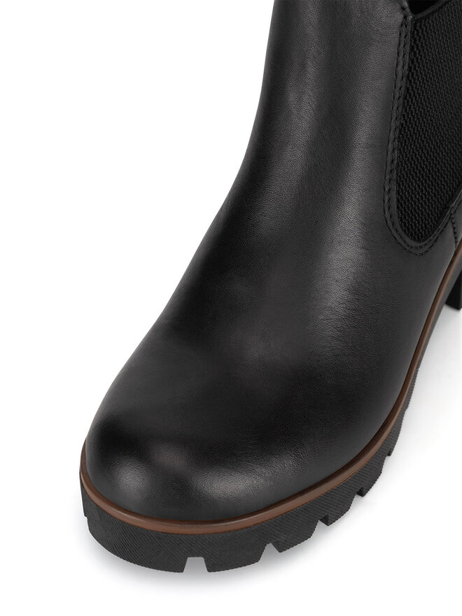 Rieker Stiefeletten Rieker 79265-02 Schwarz