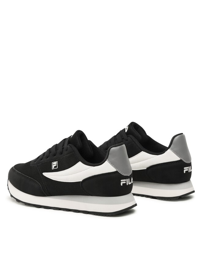 Fila Sneakersy Fila Prati FFM0199.80010 Czarny
