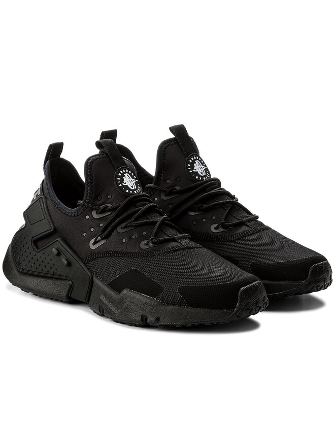 Black nike huarache drift shop
