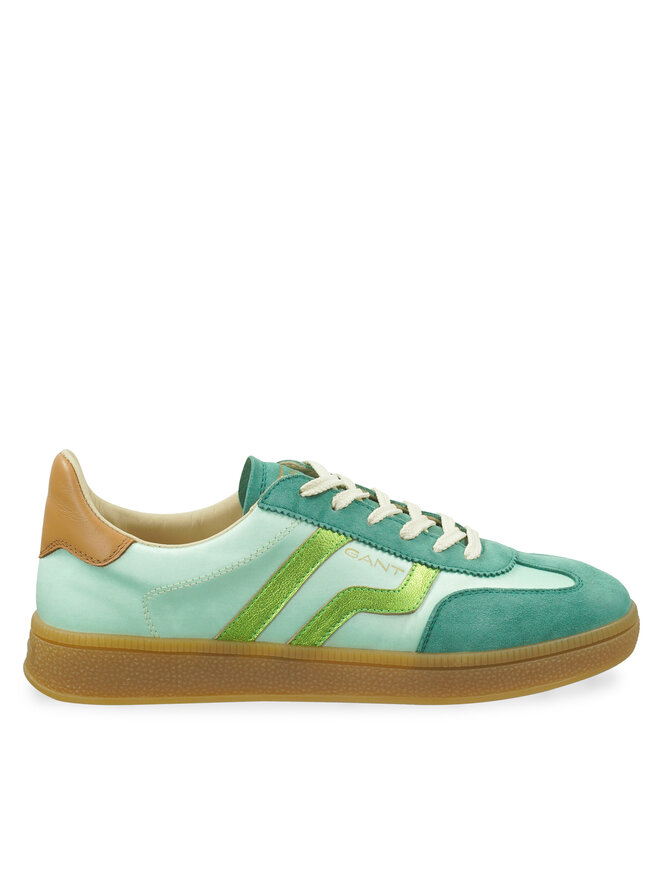 Gant Sneakersy Gant 30538956 Zielony