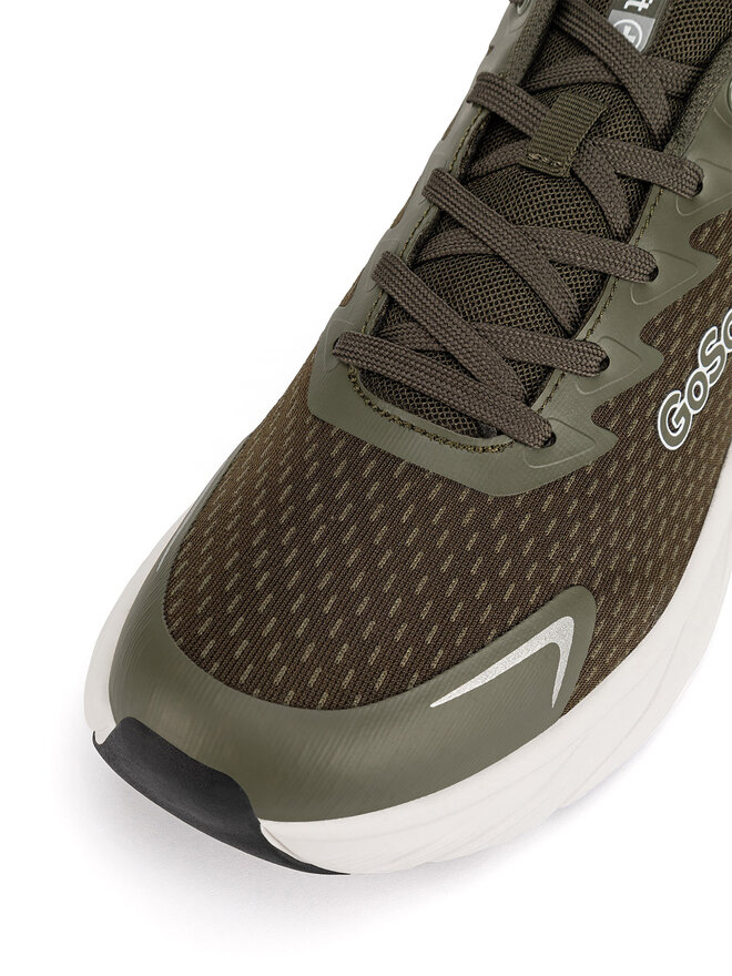 Go Soft Snīkeri Go Soft MF1637-1 Haki