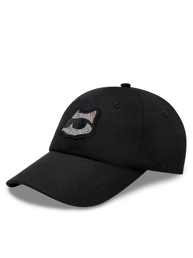 Casquette KARL LAGERFELD 236W3403 Noir chaussures