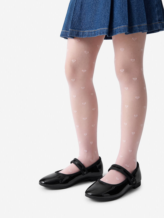 DeeZee Ballerinas DeeZee CEO-CM241031-1 Schwarz