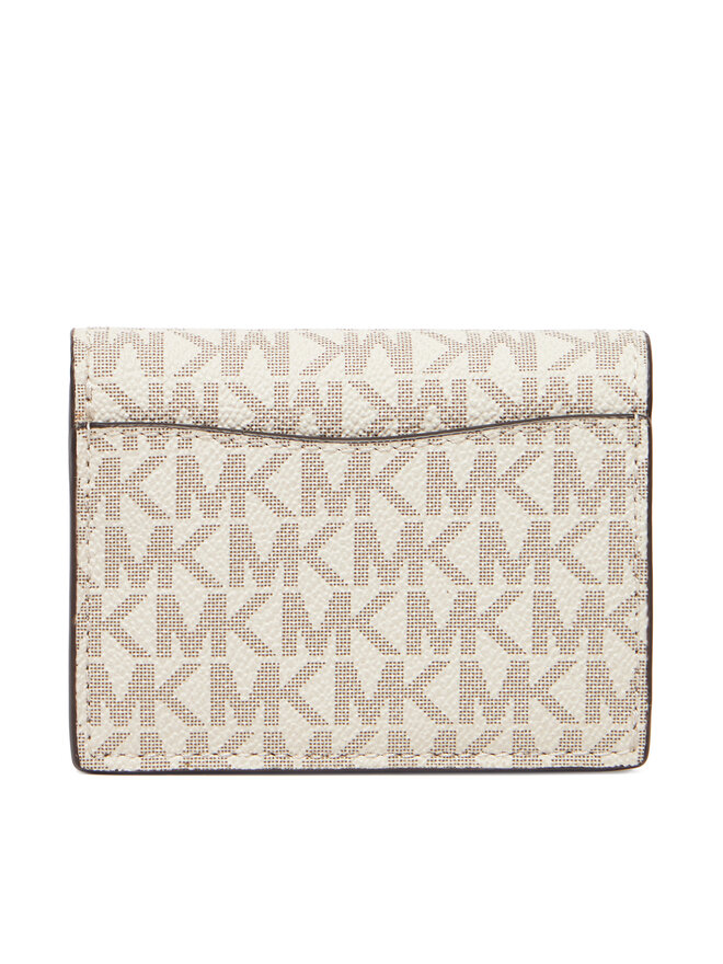 MICHAEL Michael Kors Geldbörse MICHAEL Michael Kors 32F5GNXD1B Écru
