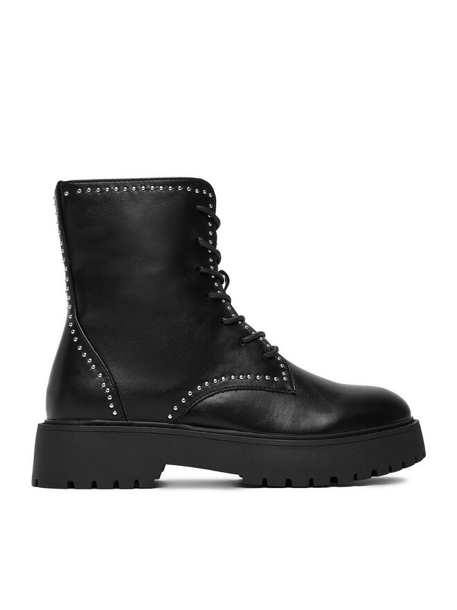 DeeZee Μποτίνια DeeZee 24ST0121-1 Μαύρο