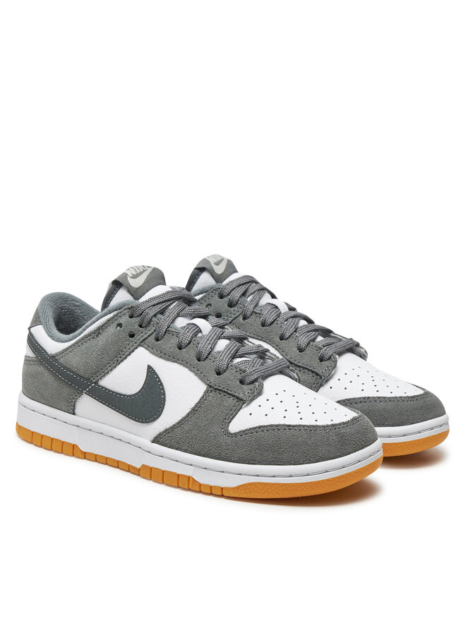 Nike Sneakers Nike Dunk Low FV0389 100 Grigio