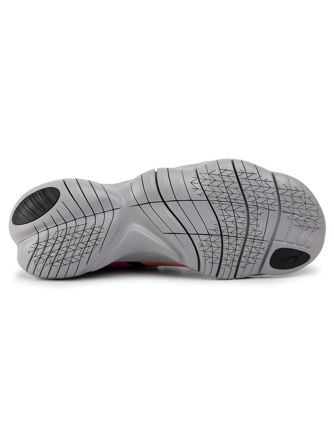 Nike Laufschuhe Nike Free Rn 5.0 Shield BV1224 600 Schwarz