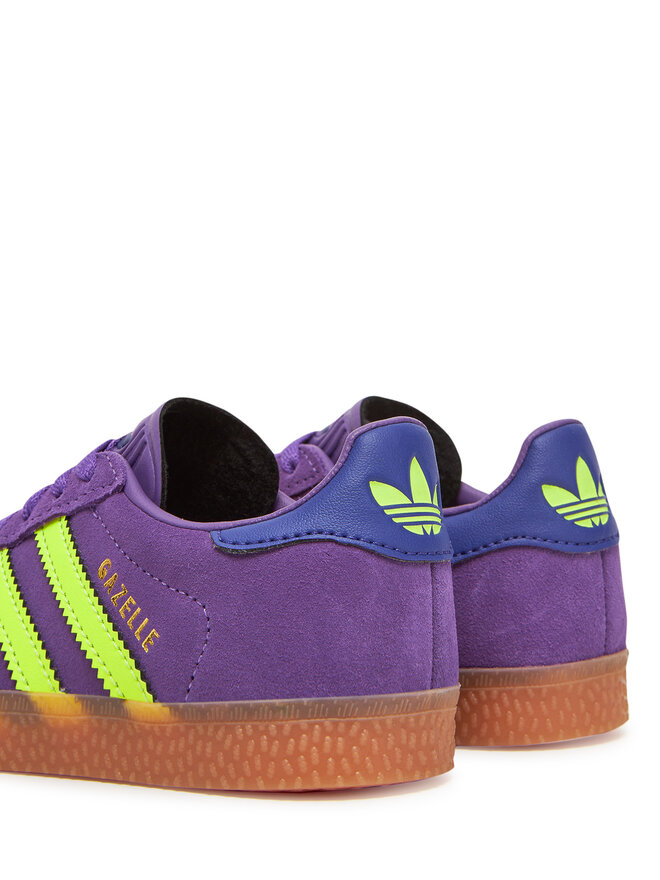 adidas Sportcipők adidas Gazelle JP7131 Lila