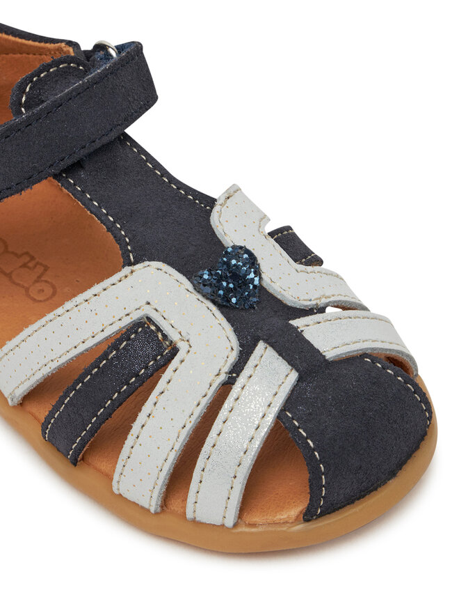 Froddo Sandalen Froddo Daisy G2150201-4 S Dunkelblau
