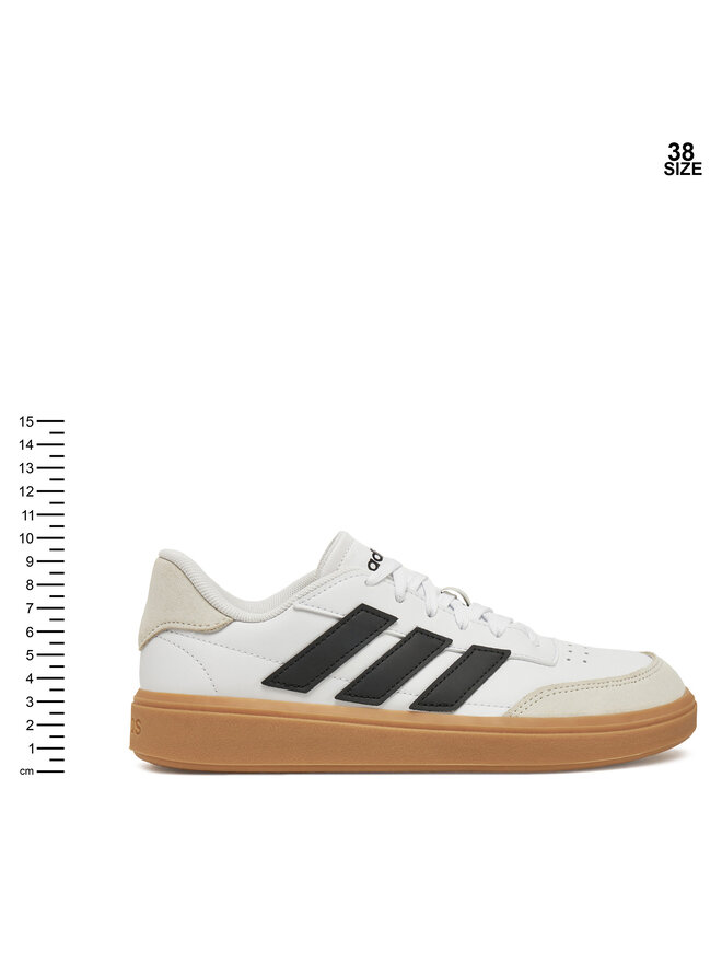 adidas Laisvalaikio batai adidas Courtblock JH8563 Balta