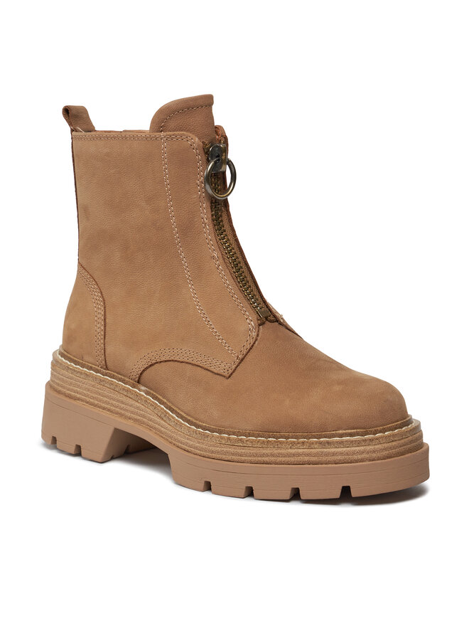 Tamaris Stiefeletten Tamaris 1-25413-41 Braun