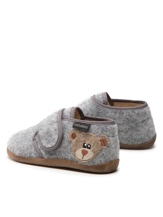 Naturino Papucs Naturino Carillon 0014000627.01.0B03 D Szürke