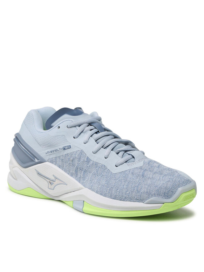 Mizuno Scarpe indoor Mizuno Wave Stealth Neo X1GB20002 Celeste